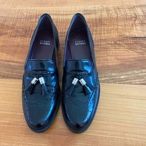 Size 7.5 Stuart Weitzman loafers